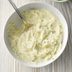 Asiago Mashed Cauliflower