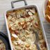 Cranberry and Bacon Swiss Cheese Dip