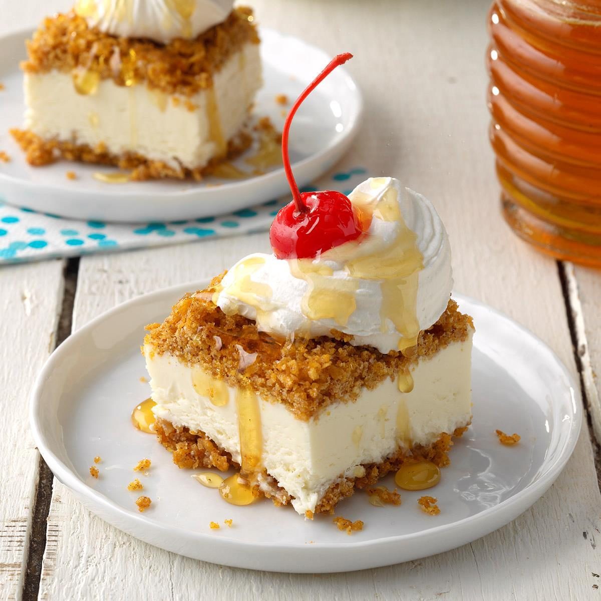 Fried Ice Cream Dessert Bars Fried Ice Cream Dessert Bars