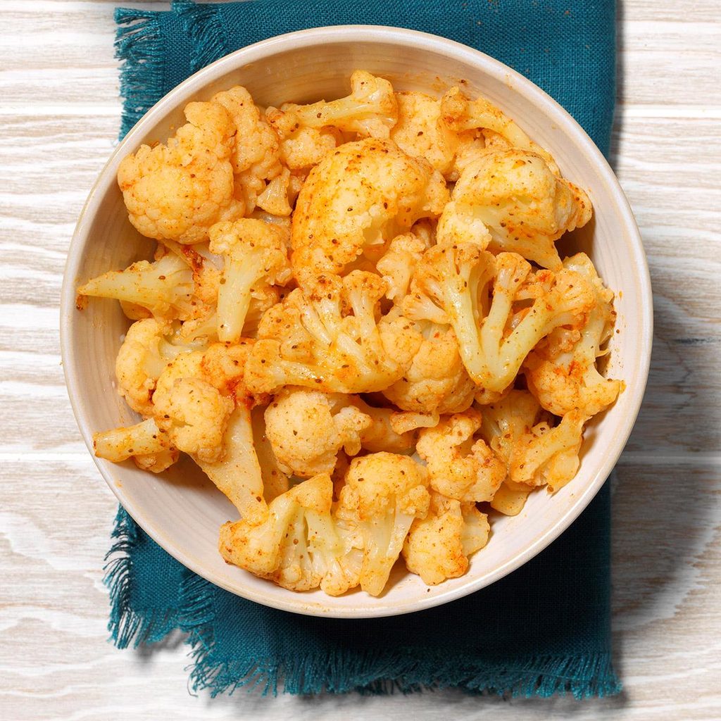 Old Bay Cauliflower Old Bay Cauliflower
