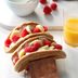 Raspberry-Banana Breakfast Tacos