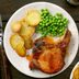 Slow-Cooker Bourbon Pork Chops