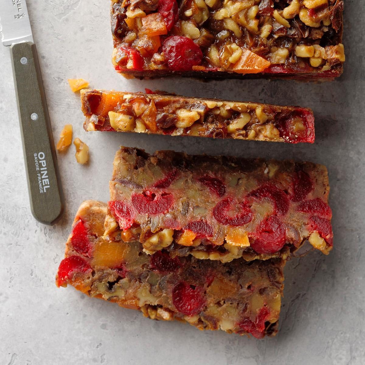 This Is Why We Eat Fruitcake During the Holidays