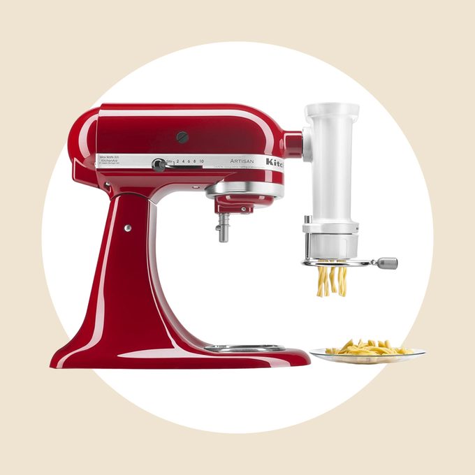 Kitchenaid Pasta Press Attachment