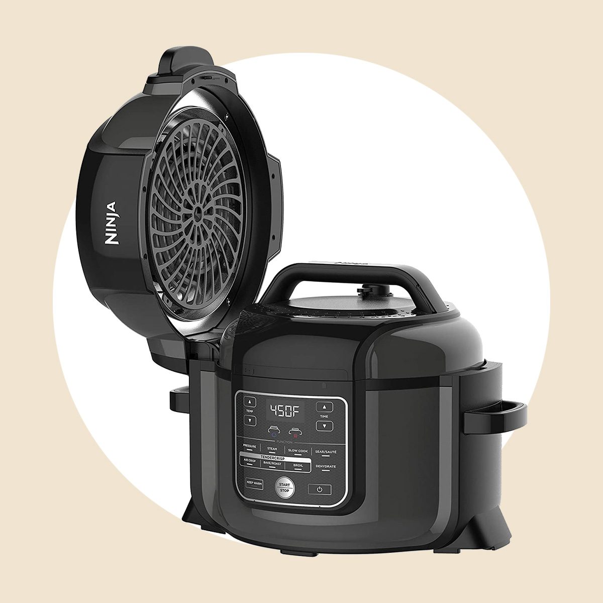 Ninja Foodie Pressure Cooker