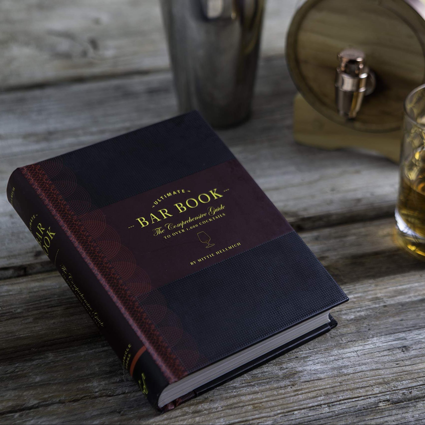 Ultimate Bar Book Ecomm Via Amazon.com
