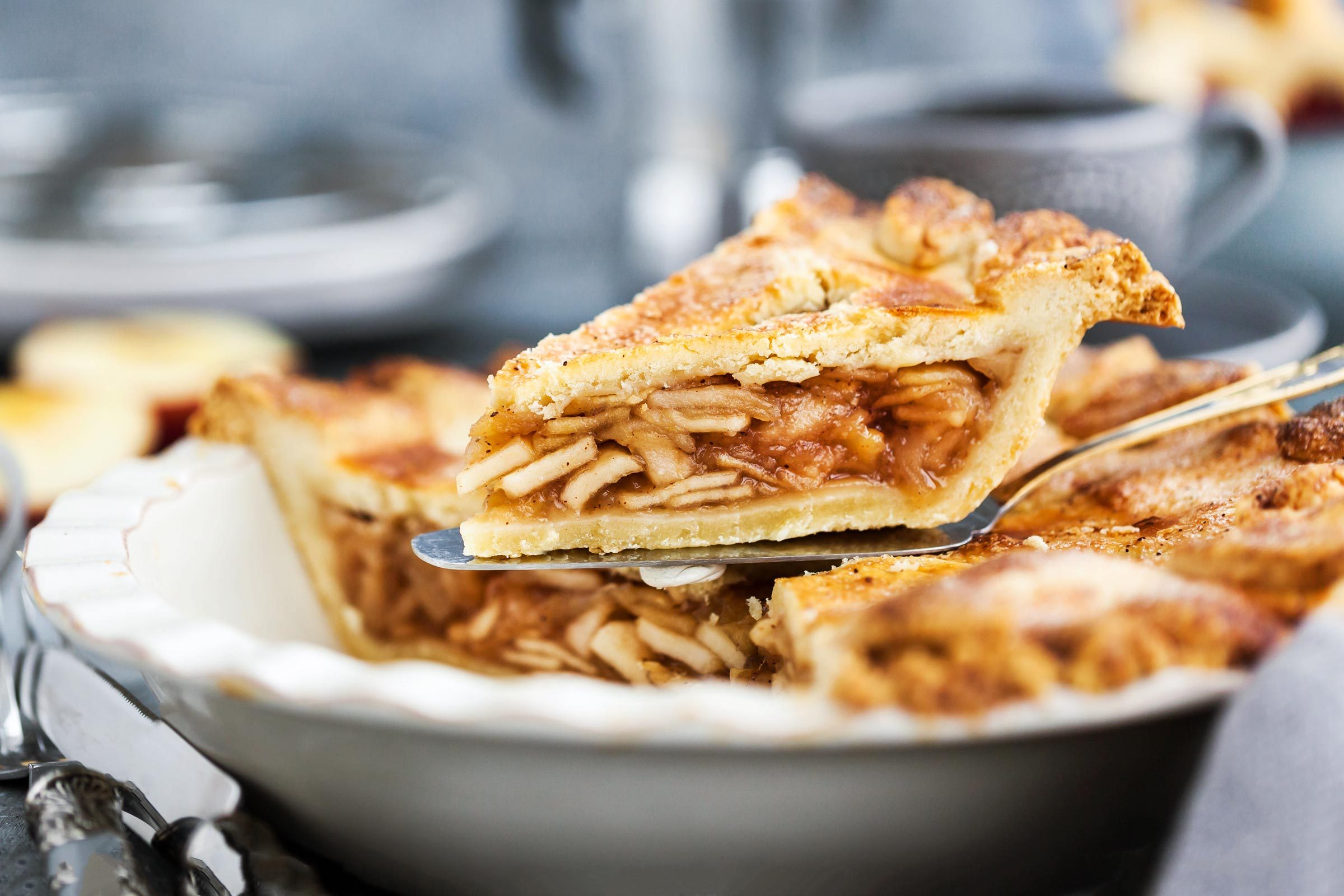 How to Prevent Soggy Pie Crust