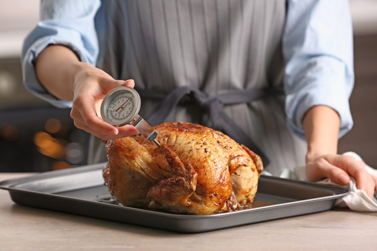 Our Test Kitchen’s Guide to Food-Safe Cooking Temperatures