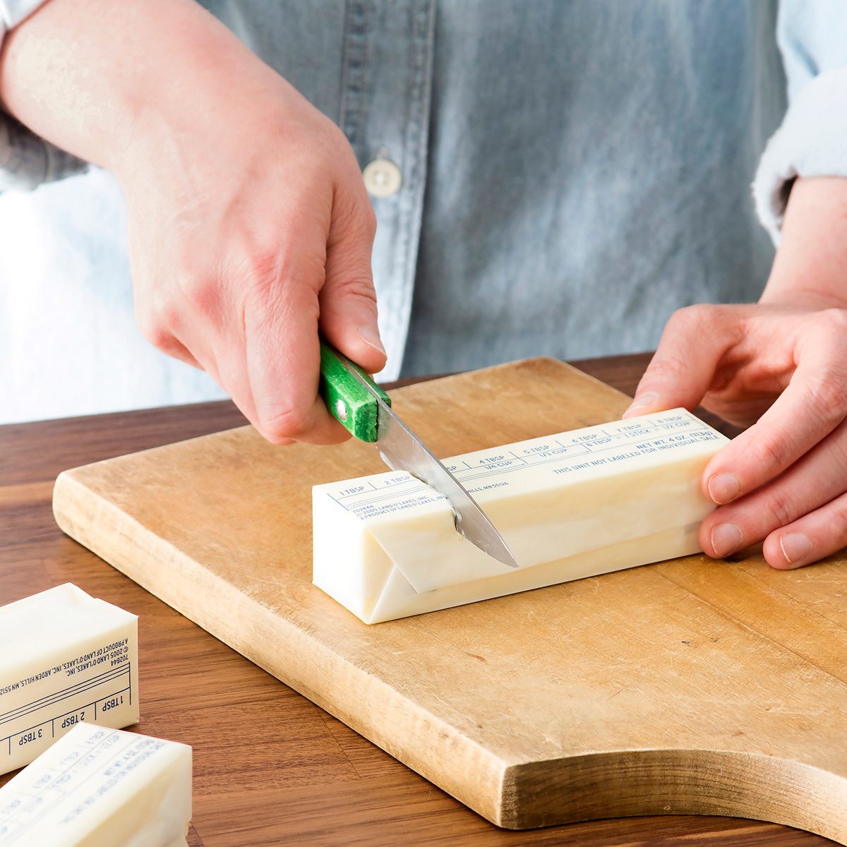 How Many Calories Are In a Pat of Butter, Anyway?