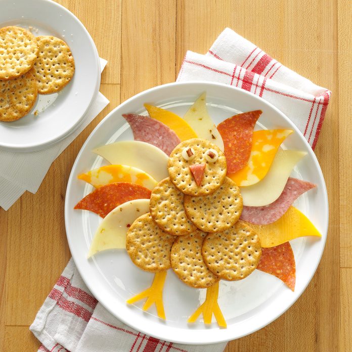 turkey snack