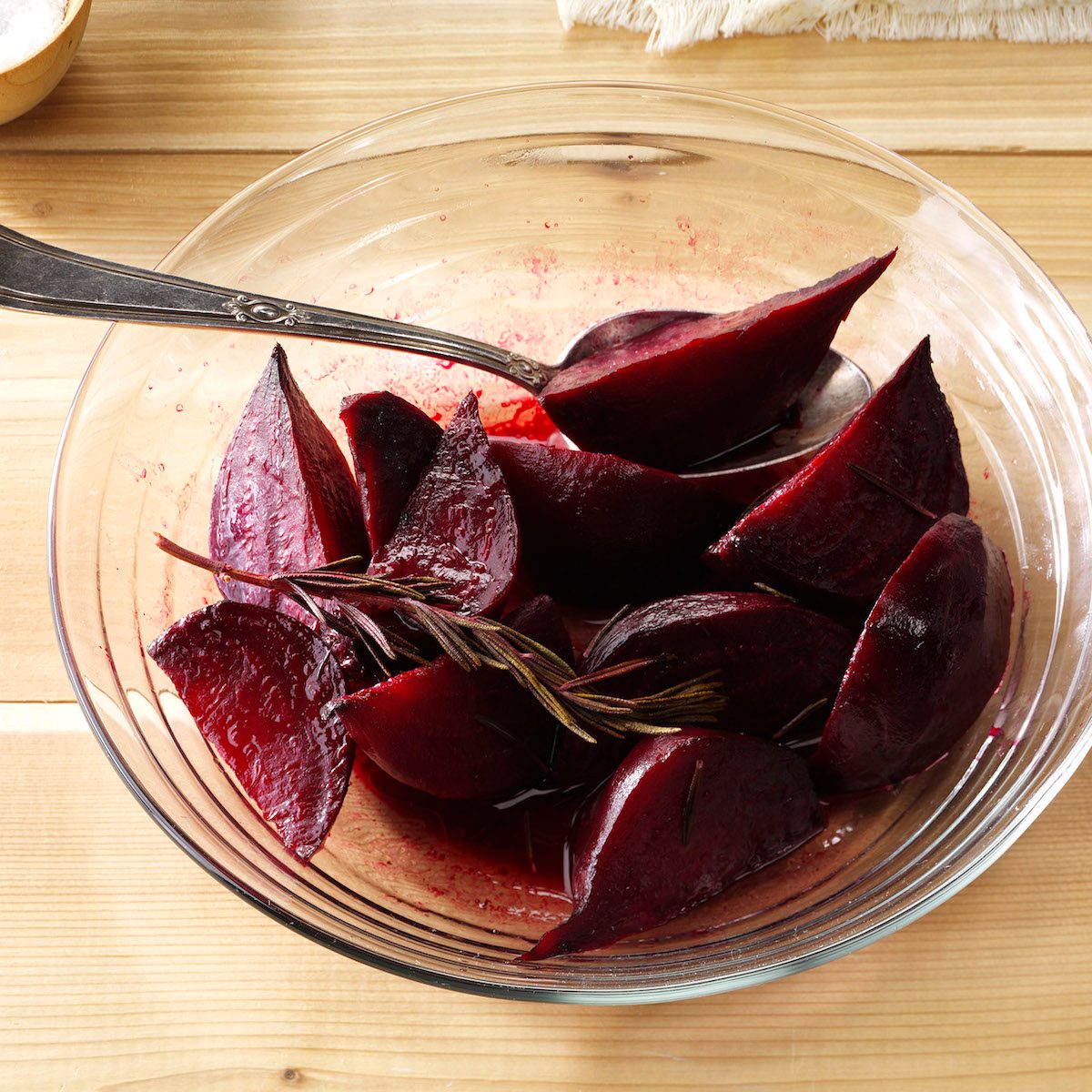 how to roast beets