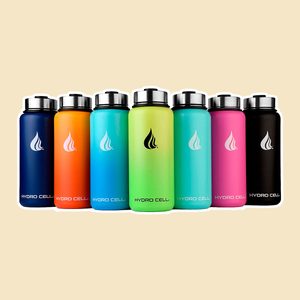 HYDRO CELL Stainless Steel Water Bottle