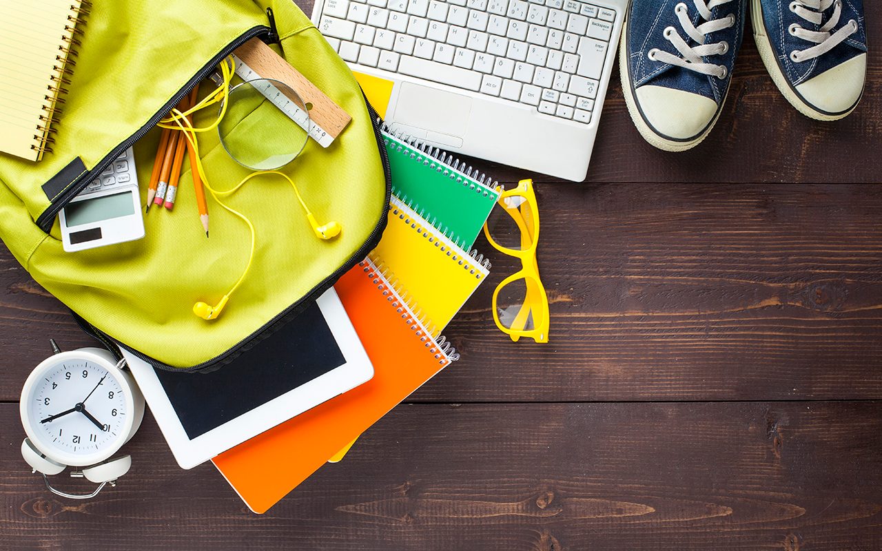 Back-to-School Survival Kit Ideas for Kids from Kindergarten to College