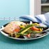 Baked Horseradish Salmon