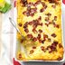 Baked Two-Cheese & Bacon Grits