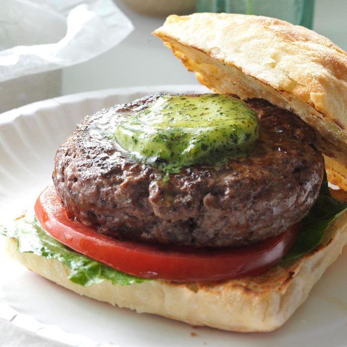 Basil Butter Basil Butter