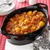 Beef and Orzo Skillet