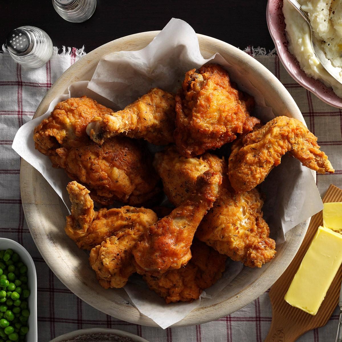 21 Fried Chicken Recipes We Can’t Get Enough Of