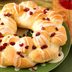 Braided Orange Wreath