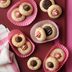Peppermint Kiss Cookies