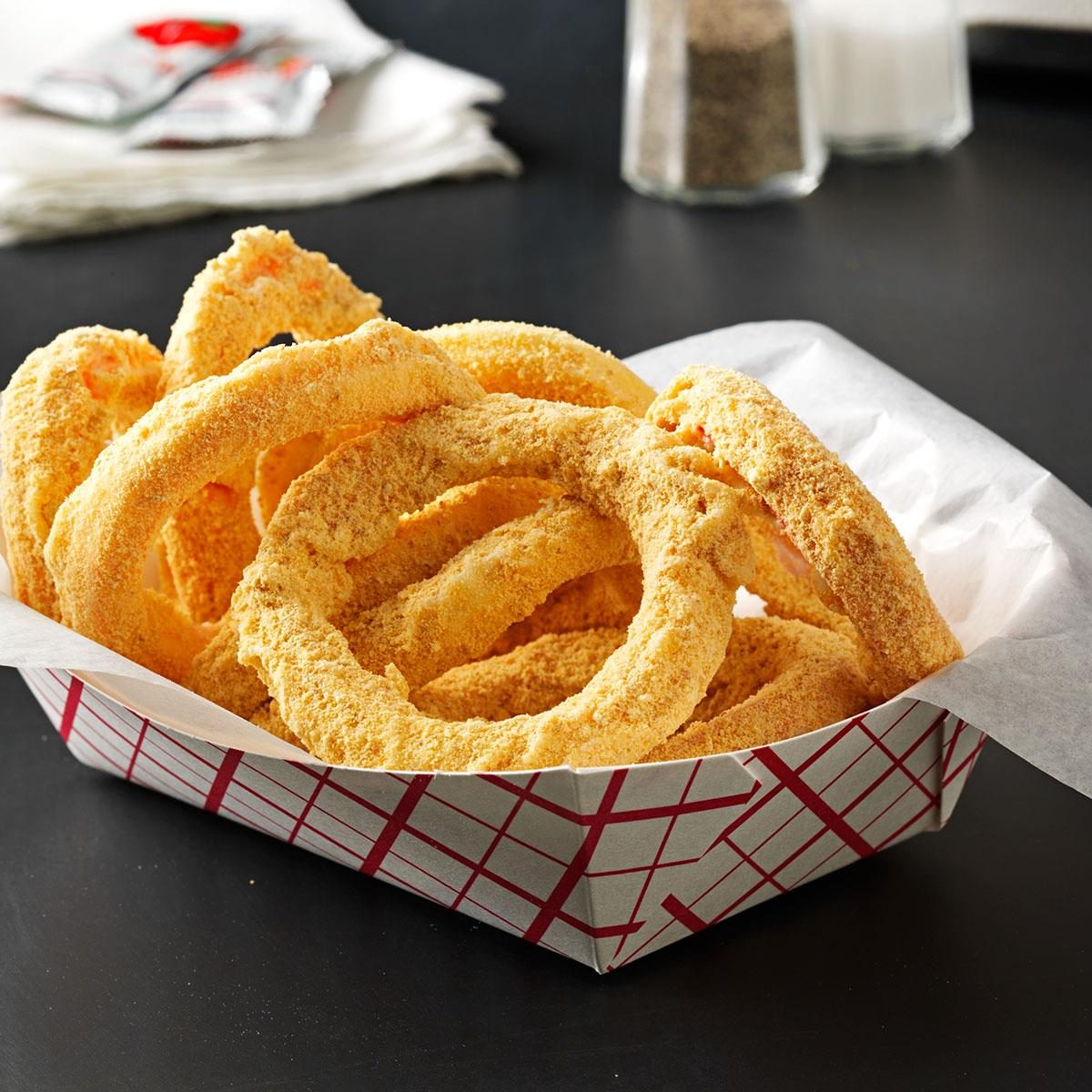 Candy “Onion” Rings Candy “Onion” Rings