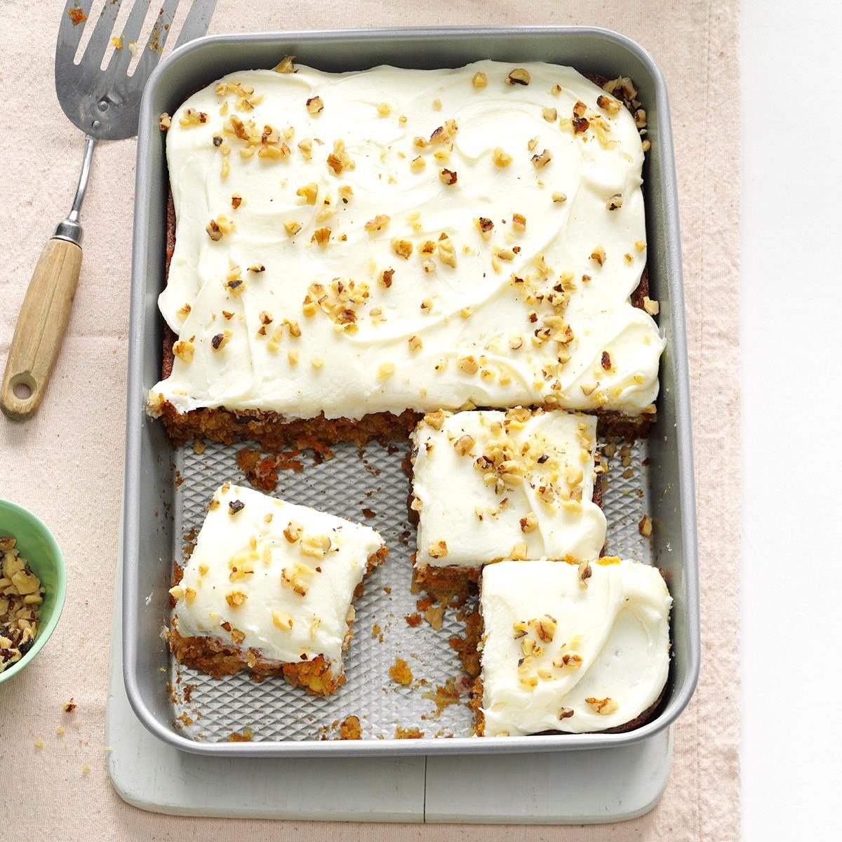 Carrot cake