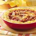 Cheesy Sausage Spaghetti Pie 
