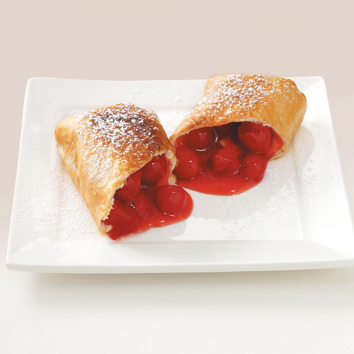 Cherry Pie Chimis