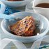 Christmas Pudding with Nutmeg Sauce