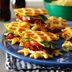 BLT Waffle Sliders