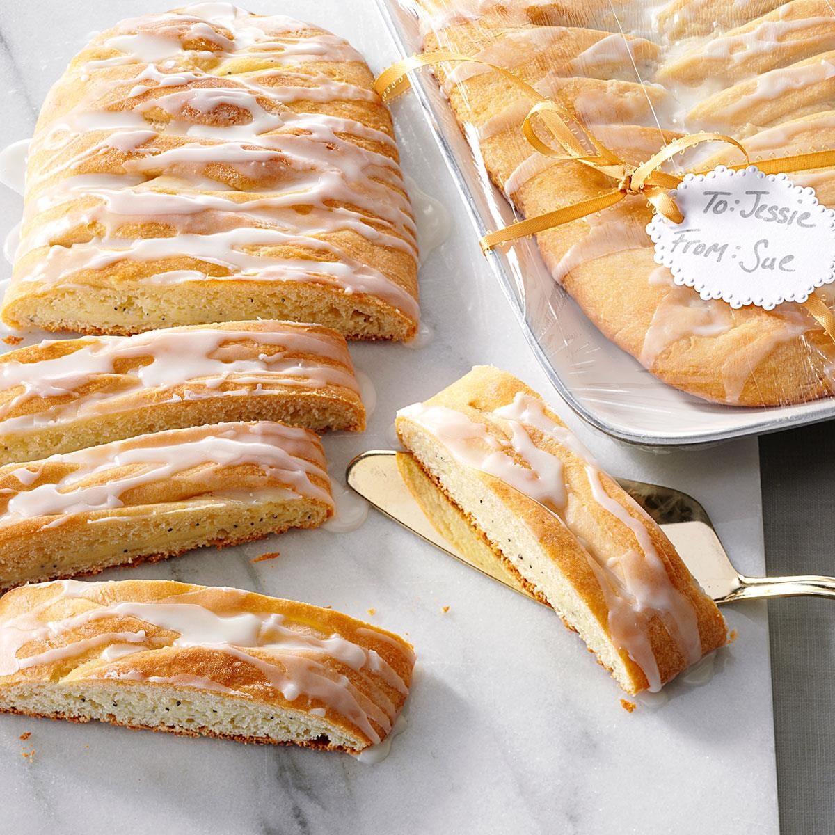 Danish Coffee Cakes Danish Coffee Cakes