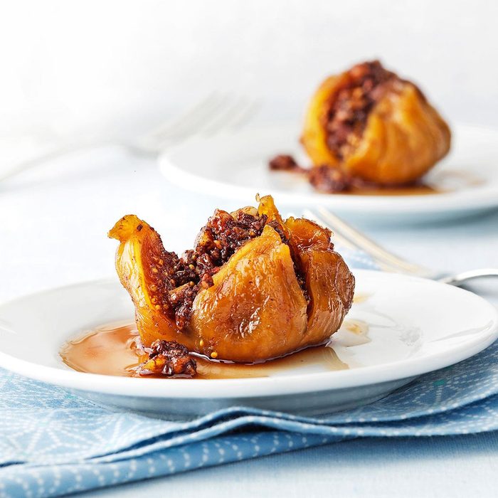 Double-Nut Stuffed Figs Double-Nut Stuffed Figs