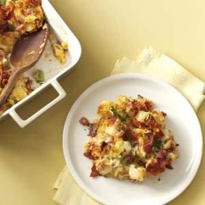 Durango Potato Casserole Durango Potato Casserole