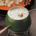 Creamy Chipped Beef Fondue