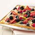 Coconut Berry Pizza