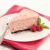 Frozen Raspberry Cheesecake