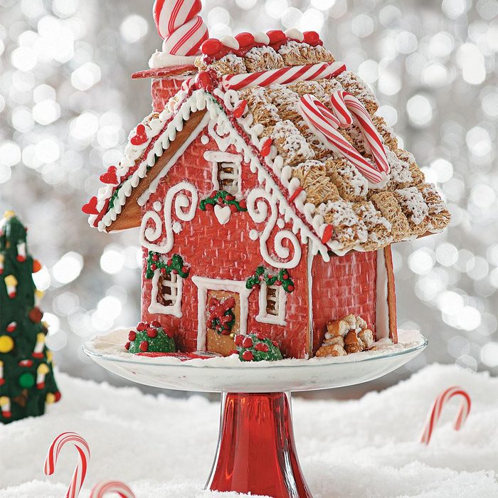 Home Sweet Home Gingerbread Cottage Home Sweet Home Gingerbread Cottage