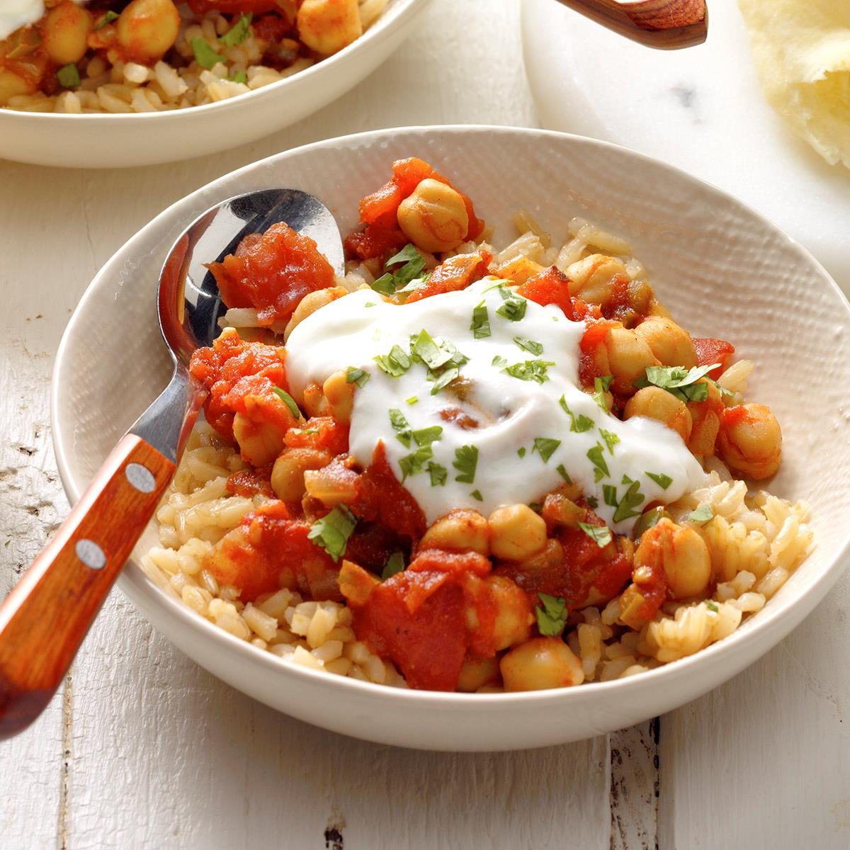 Easy Chana Masala Easy Chana Masala