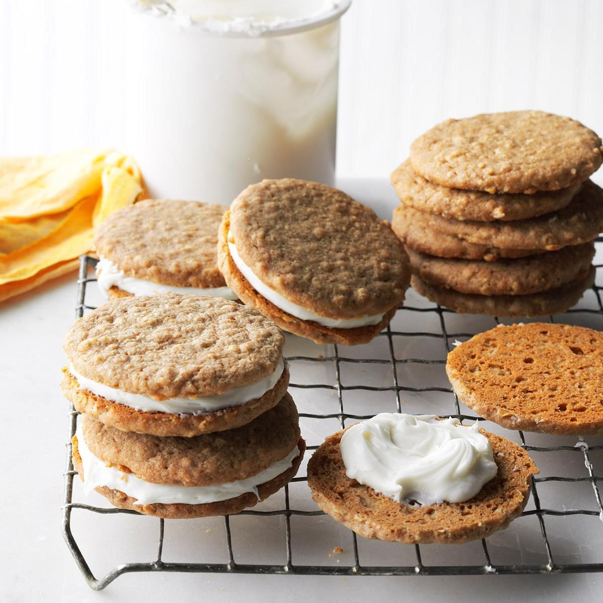 oatmeal cream pies oatmeal cream pies