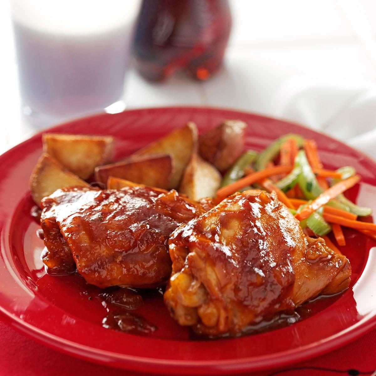 Favorite Cola Chicken