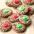 Festive Thumbprints 