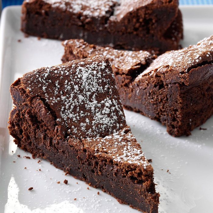 Flourless Chocolate Torte Flourless Chocolate Torte