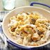 Four-Cheese Chicken Fettuccine