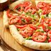 Four-Cheese Pizza