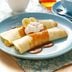 French Banana Pancakes