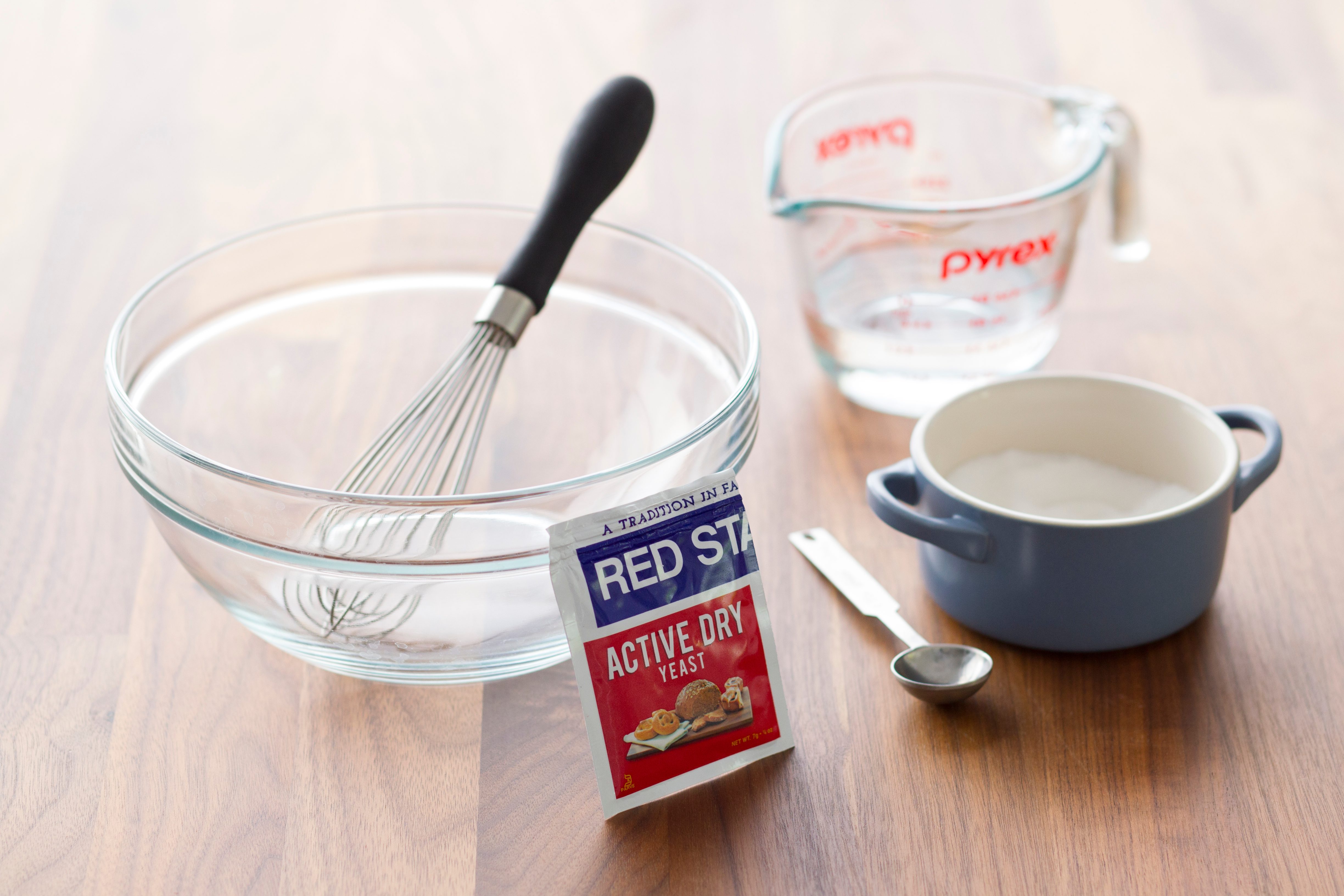 The Goof-Proof Way to Proof Yeast