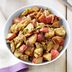 Garlic and Artichoke Roasted Potatoes