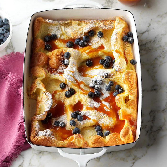 German Pancakes German Pancakes