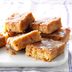 Glazed Apple-Maple Blondies