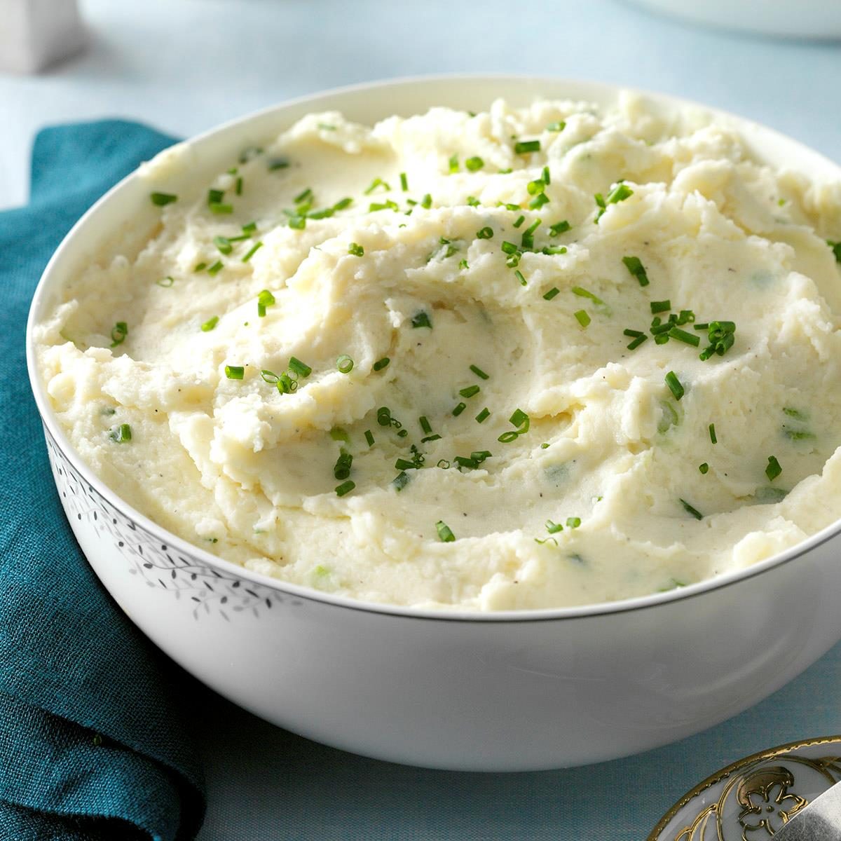 Gruyere Mashed Potatoes